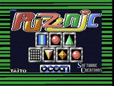 Image du jeu Puzznic sur Commodore 64