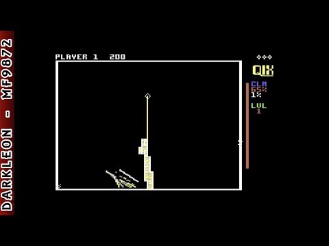 Image du jeu Qix sur Commodore 64