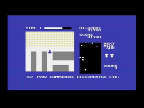Image du jeu Radar Rat Race sur Commodore 64