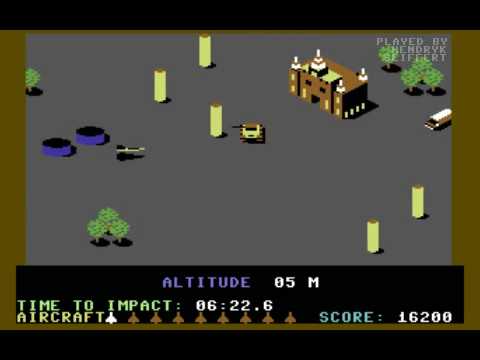 Image du jeu Raid over Moscow sur Commodore 64