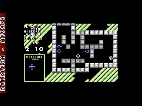 Image du jeu Atomix sur Commodore 64