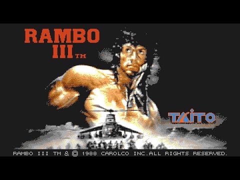 Image de Rambo III