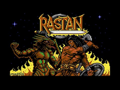 Image du jeu Rastan sur Commodore 64