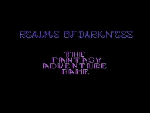 Image du jeu Realms of Darkness sur Commodore 64