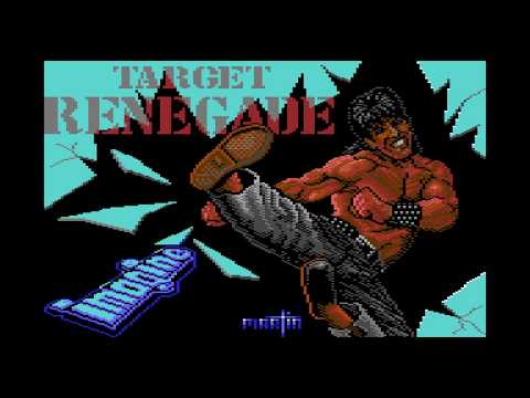 Renegade sur Commodore 64