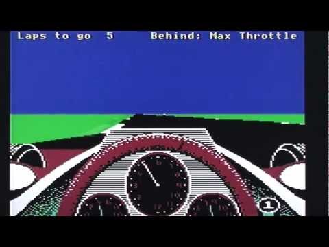 Revs sur Commodore 64