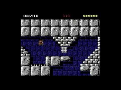 Image du jeu Rick Dangerous sur Commodore 64