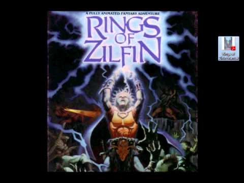 Image du jeu Rings of Zilfin sur Commodore 64