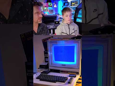 Screen de Ringside Seat sur Commodore 64