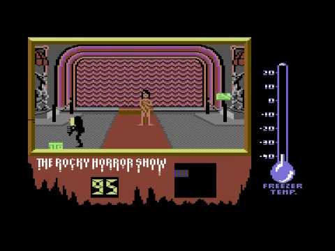 Image du jeu Rocky Horror Picture sur Commodore 64