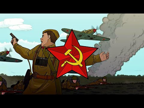 Russia: The Great War in the East 1941-1945 sur Commodore 64