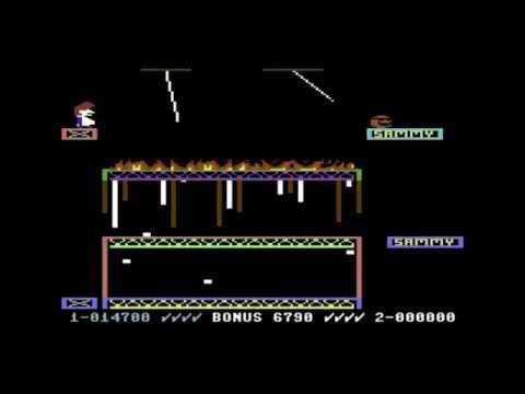 Image de Sammy Lightfoot sur Commodore 64
