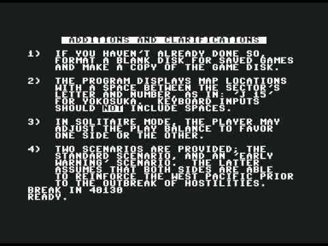Image de Seventh Fleet sur Commodore 64