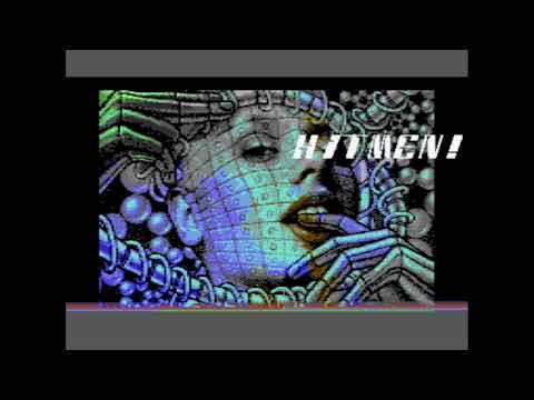 Illustration vidéo de Seventh Fleet sur Commodore 64
