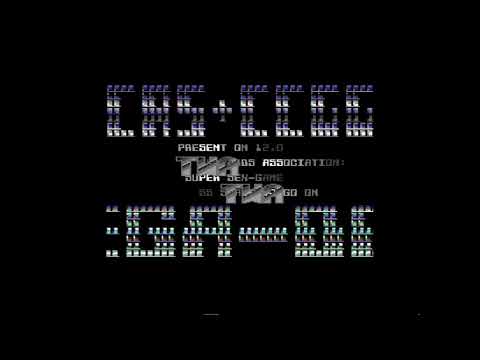 Sex Games II sur Commodore 64