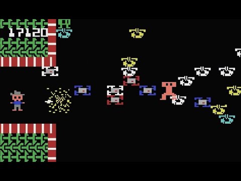 Image du jeu Shamus sur Commodore 64