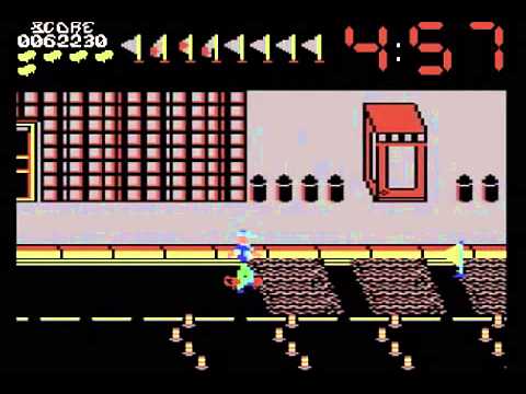Image du jeu Skateball sur Commodore 64