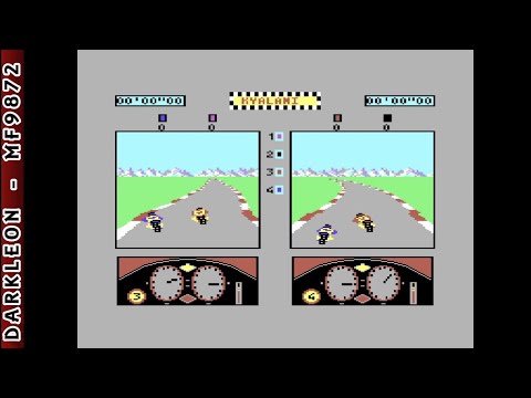Image du jeu 500cc Grand Prix sur Commodore 64