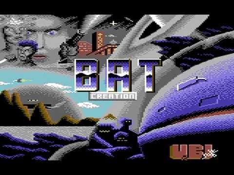 Image du jeu B.A.T. sur Commodore 64