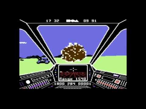 Image du jeu Skyfox sur Commodore 64