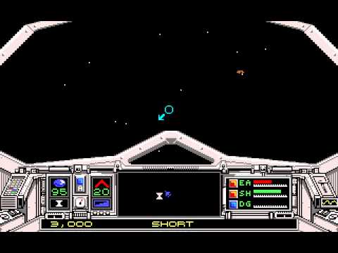 Photo de Skyfox II: The Cygnus Conflict sur Commodore 64