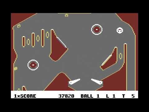 Image du jeu Slamball sur Commodore 64