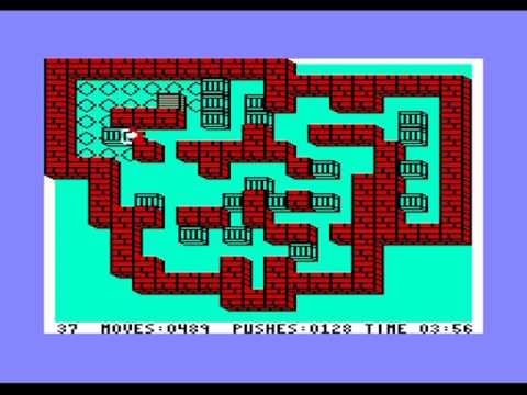Image du jeu Sokoban sur Commodore 64