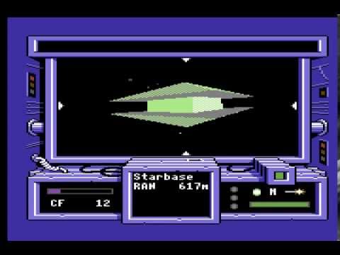 Image du jeu Space Rogue sur Commodore 64