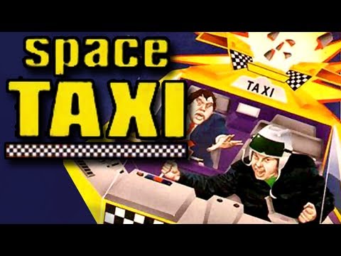 Image de Space Taxi