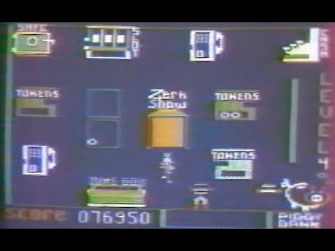 Photo de Spare Change sur Commodore 64