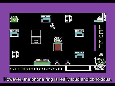 Image du jeu Spare Change sur Commodore 64