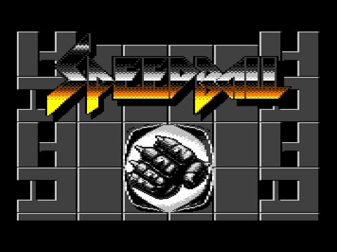 Speedball sur Commodore 64