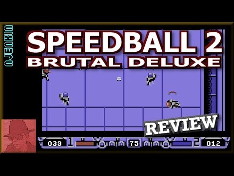 Image de Speedball 2: Brutal Deluxe