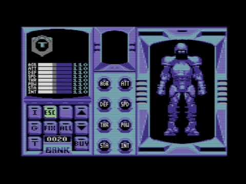 Speedball 2: Brutal Deluxe sur Commodore 64