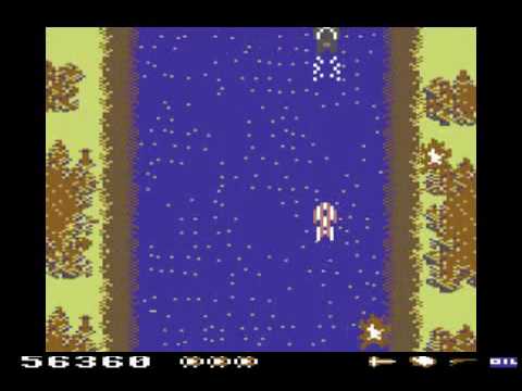 Image du jeu Spy Hunter sur Commodore 64