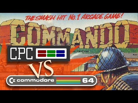 Photo de Star Commando sur Commodore 64