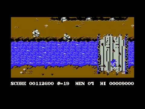 Image du jeu Star Commando sur Commodore 64