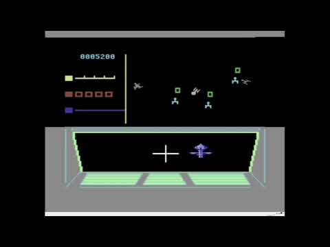 Image du jeu Star Trek sur Commodore 64
