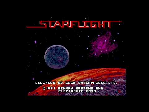Image du jeu Starflight sur Commodore 64
