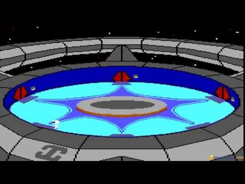 Screen de Starflight sur Commodore 64