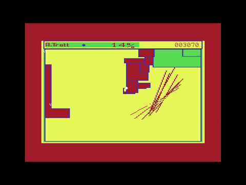 Aperçu du jeu Styx sur Commodore 64