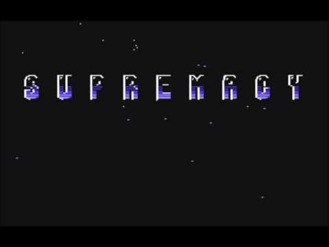 Photo de Supremacy sur Commodore 64