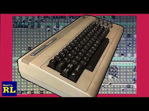 Suspended sur Commodore 64