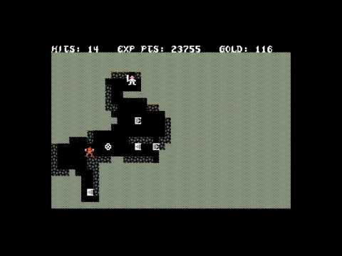 Image du jeu Sword of Fargoal sur Commodore 64