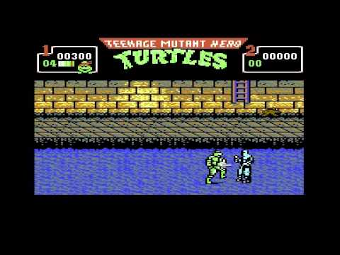 Image de Teenage Mutant Hero Turtles: The Coin-Op!