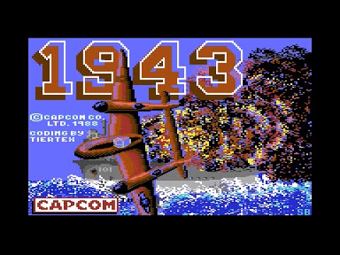 Photo de The Battle For Midway sur Commodore 64