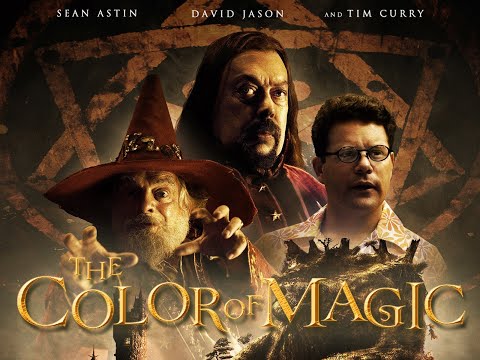 Image de The Colour of Magic