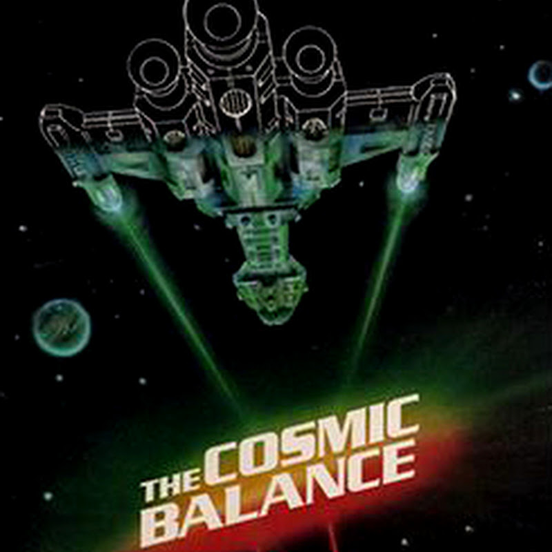 Image de The Cosmic Balance sur Commodore 64