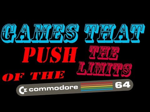 Aperçu du jeu The Cosmic Balance sur Commodore 64