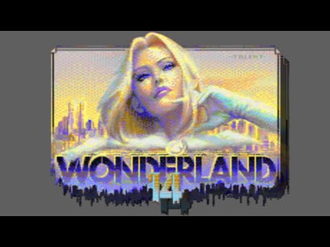 Capture de The Cosmic Balance sur Commodore 64